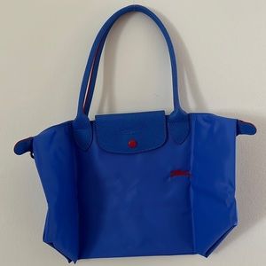 Longchamp Le Pliage Club Medium Shoulder Tote
